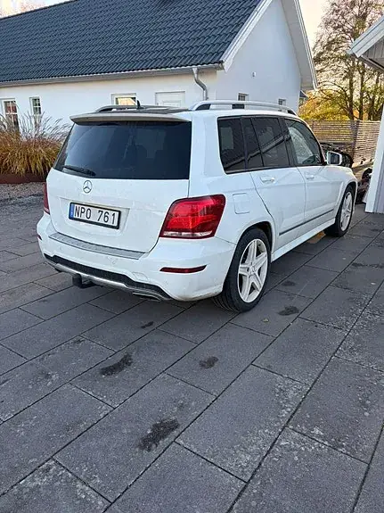 Mercedes-Benz Glk