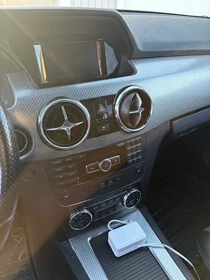Mercedes-Benz Glk 2013 photo 4