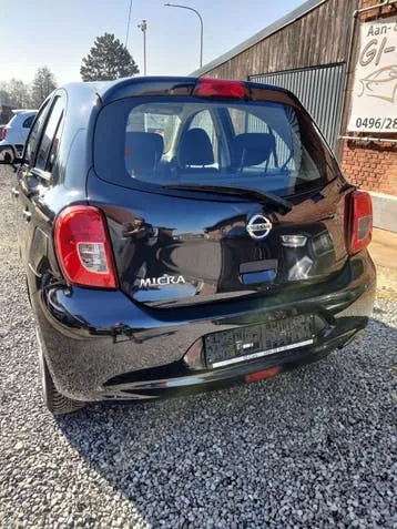 Nissan Micra 2015 photo 3
