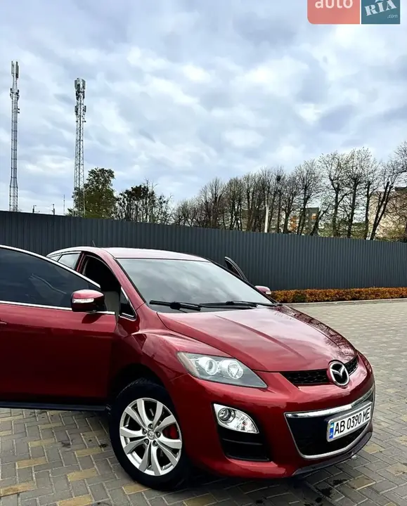 Mazda Cx-7