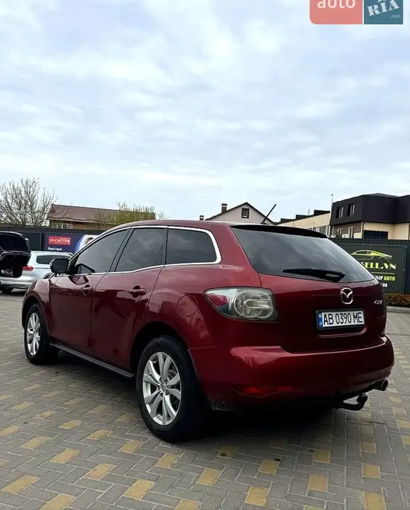 Mazda Cx-7 2011 photo 3