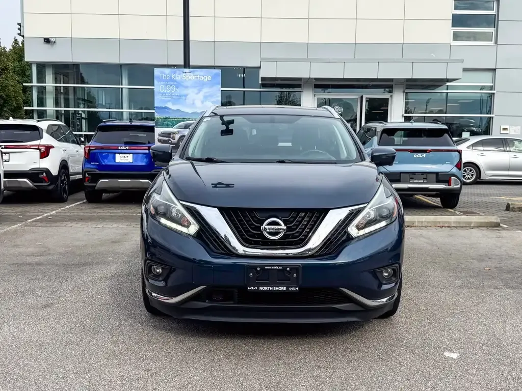 Nissan Murano 2018 photo 2