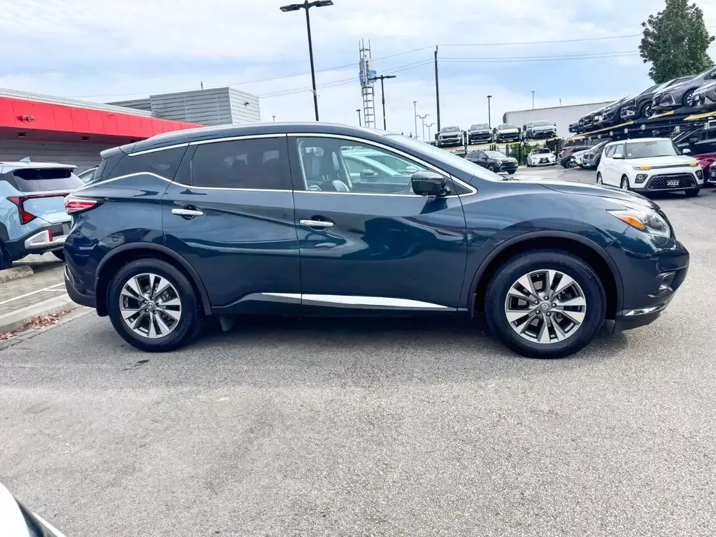 Nissan Murano 2018 photo 4