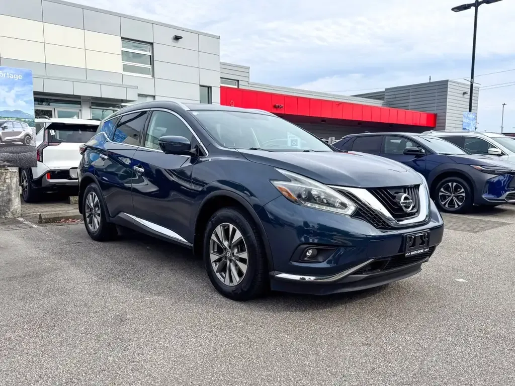 Nissan Murano 2018 photo 3