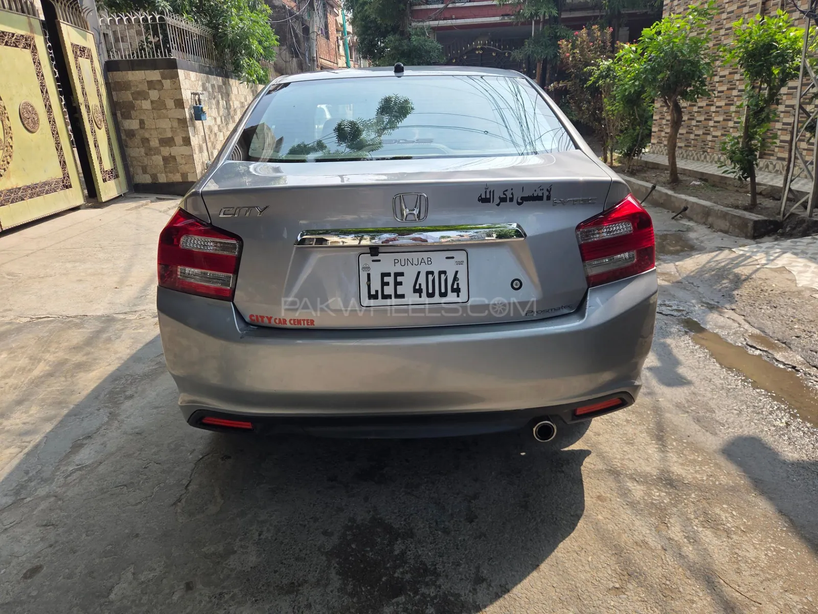 Honda City