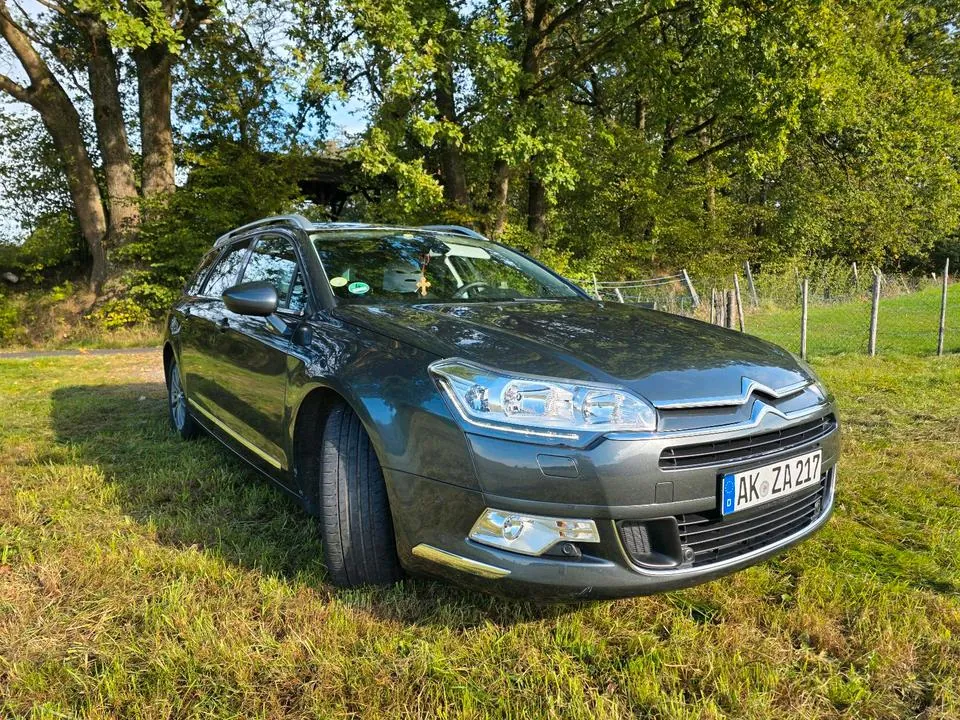 Citroen C5 Tourer