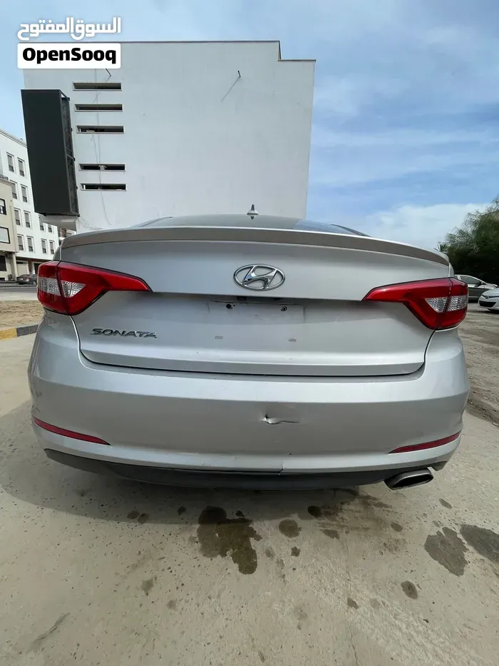Hyundai Sonata 2015 photo 2