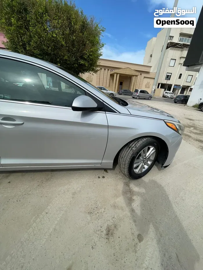 Hyundai Sonata 2015 photo 4