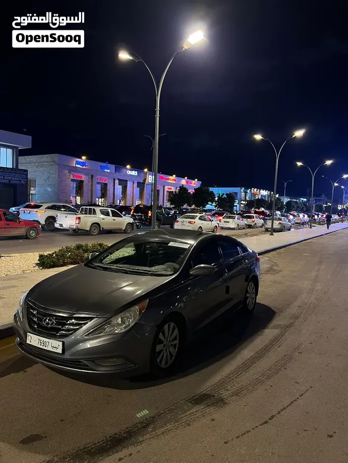 Hyundai Sonata 2015 photo 5