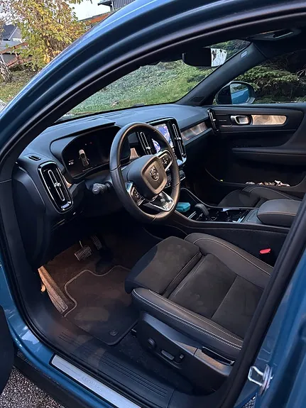 Volvo C40 2023 photo 4
