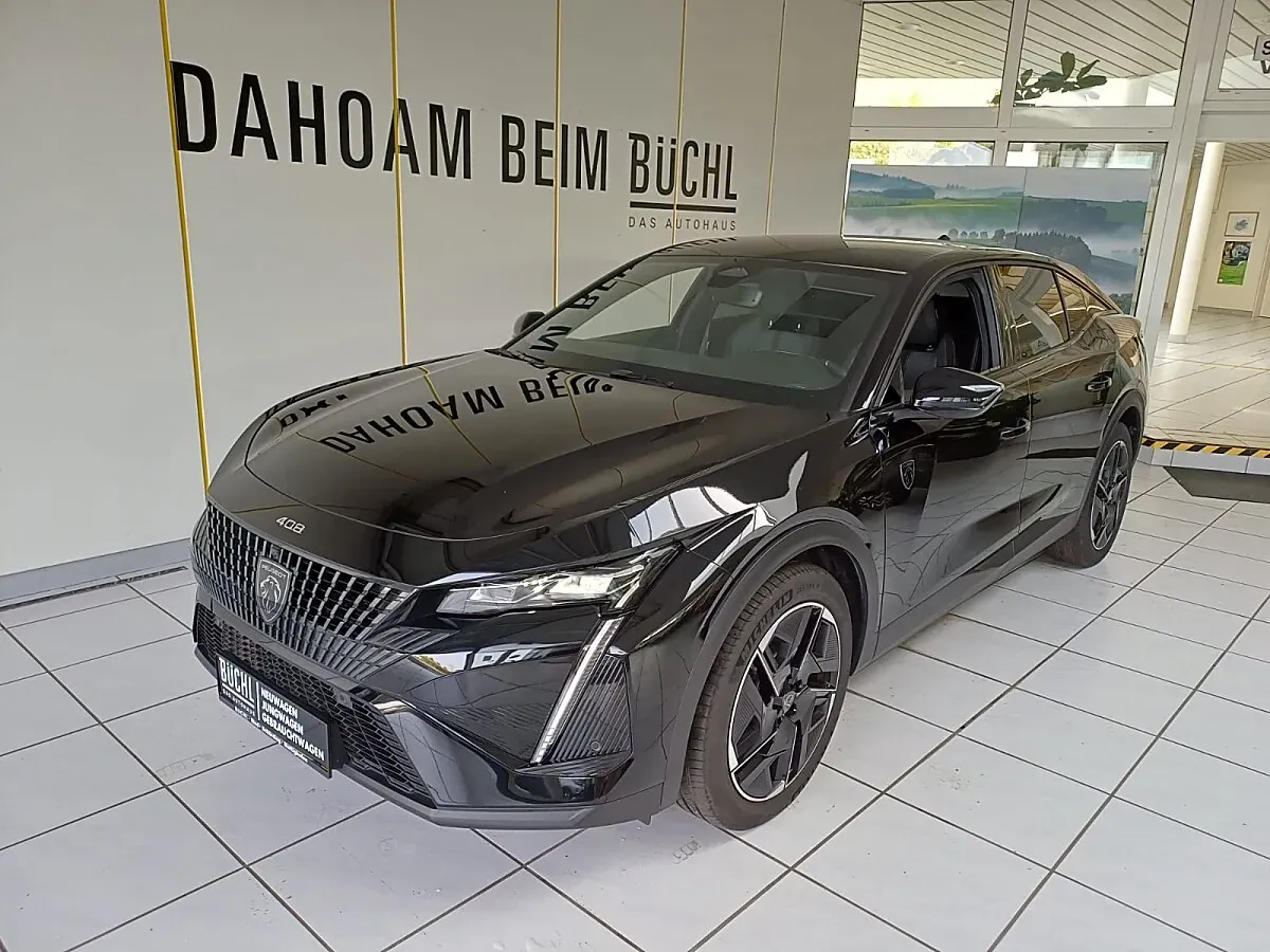 Peugeot 408