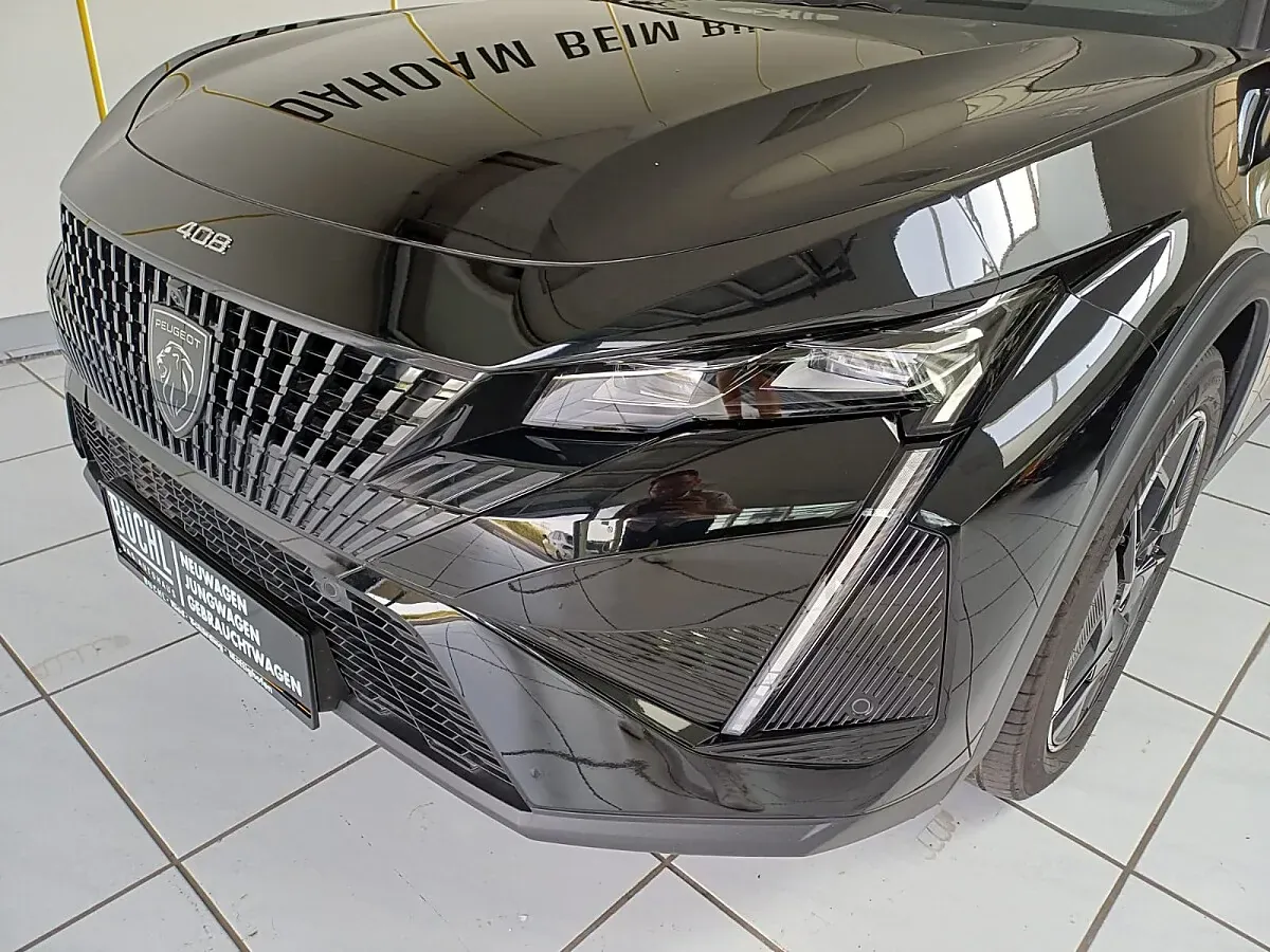Peugeot 408 2025 photo 3