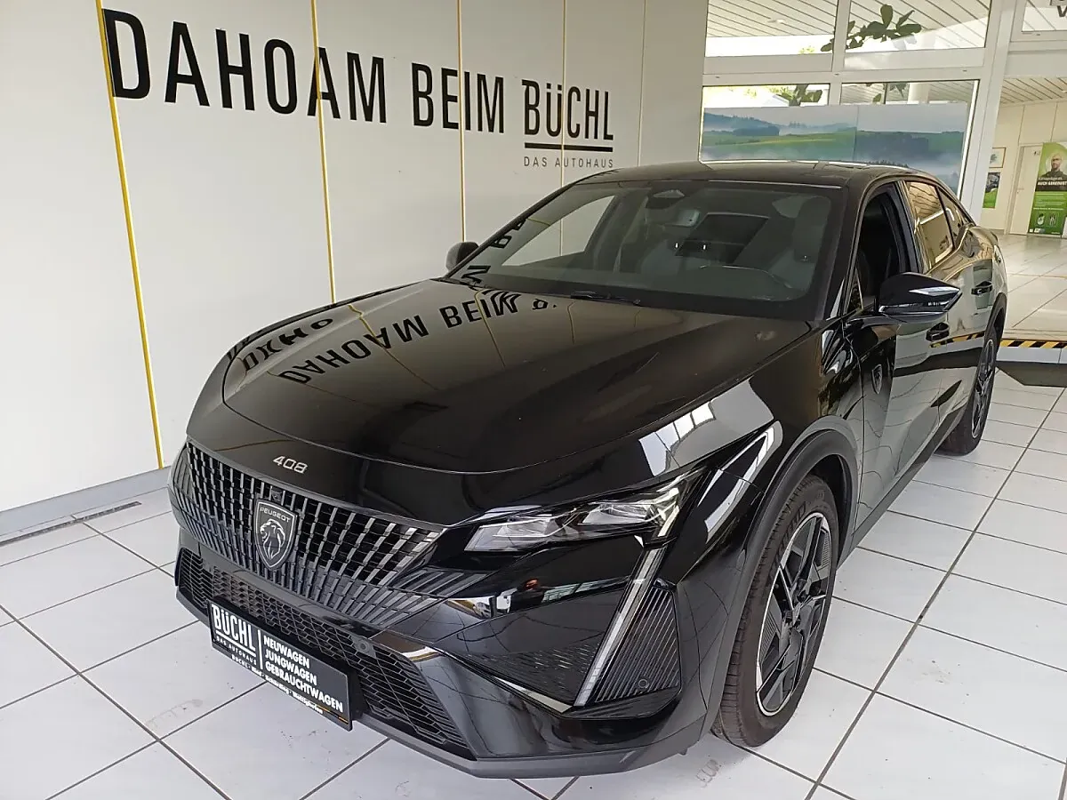 Peugeot 408 2025 photo 2