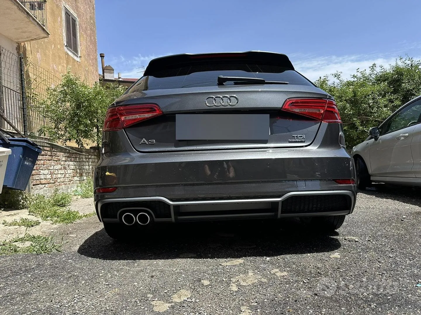 Audi A3 2016 photo 2