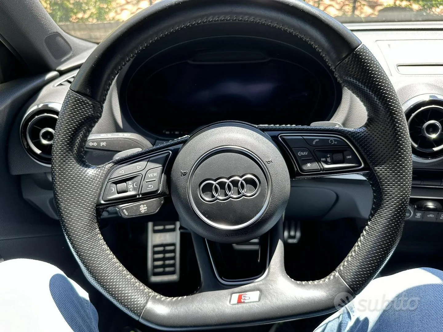 Audi A3 2016 photo 4