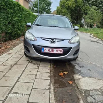 Mazda Mazda2