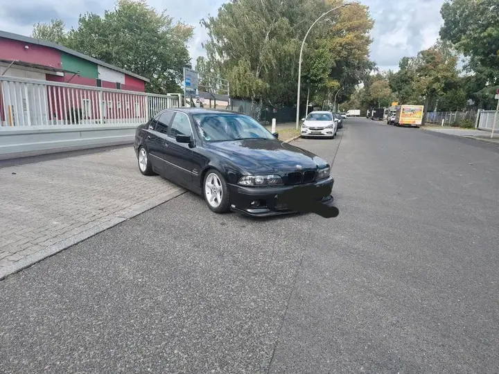 BMW E39