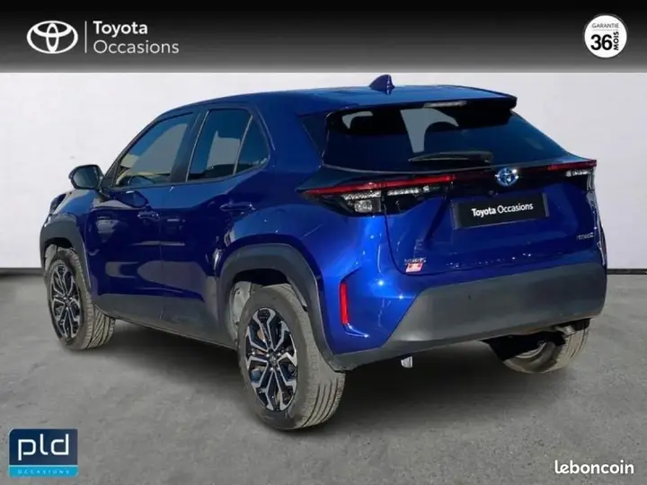 Toyota Yaris Cross 2022 photo 5