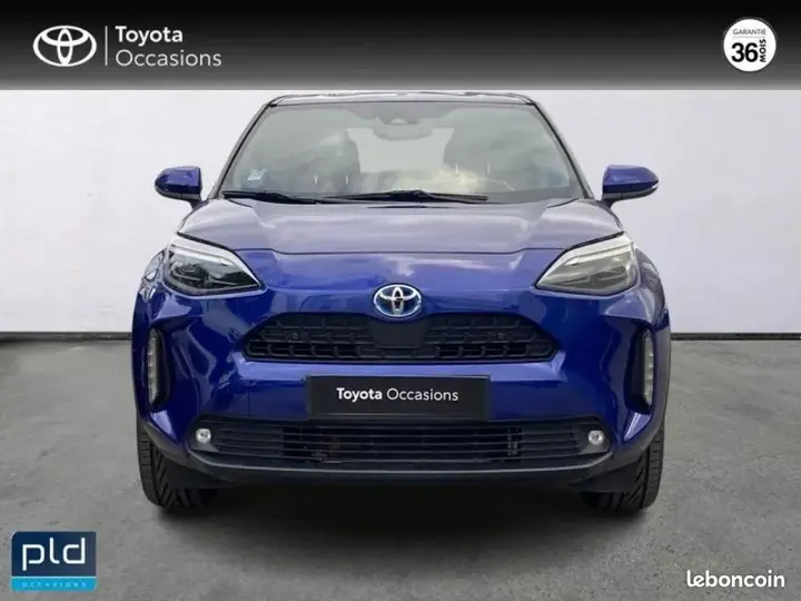 Toyota Yaris Cross 2022 photo 2