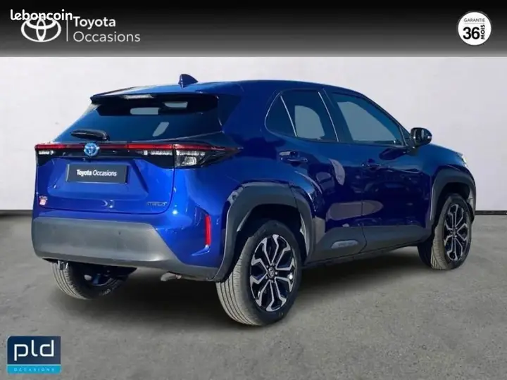 Toyota Yaris Cross 2022 photo 4