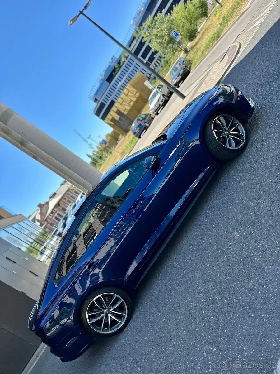 Audi S5 2018 photo 4