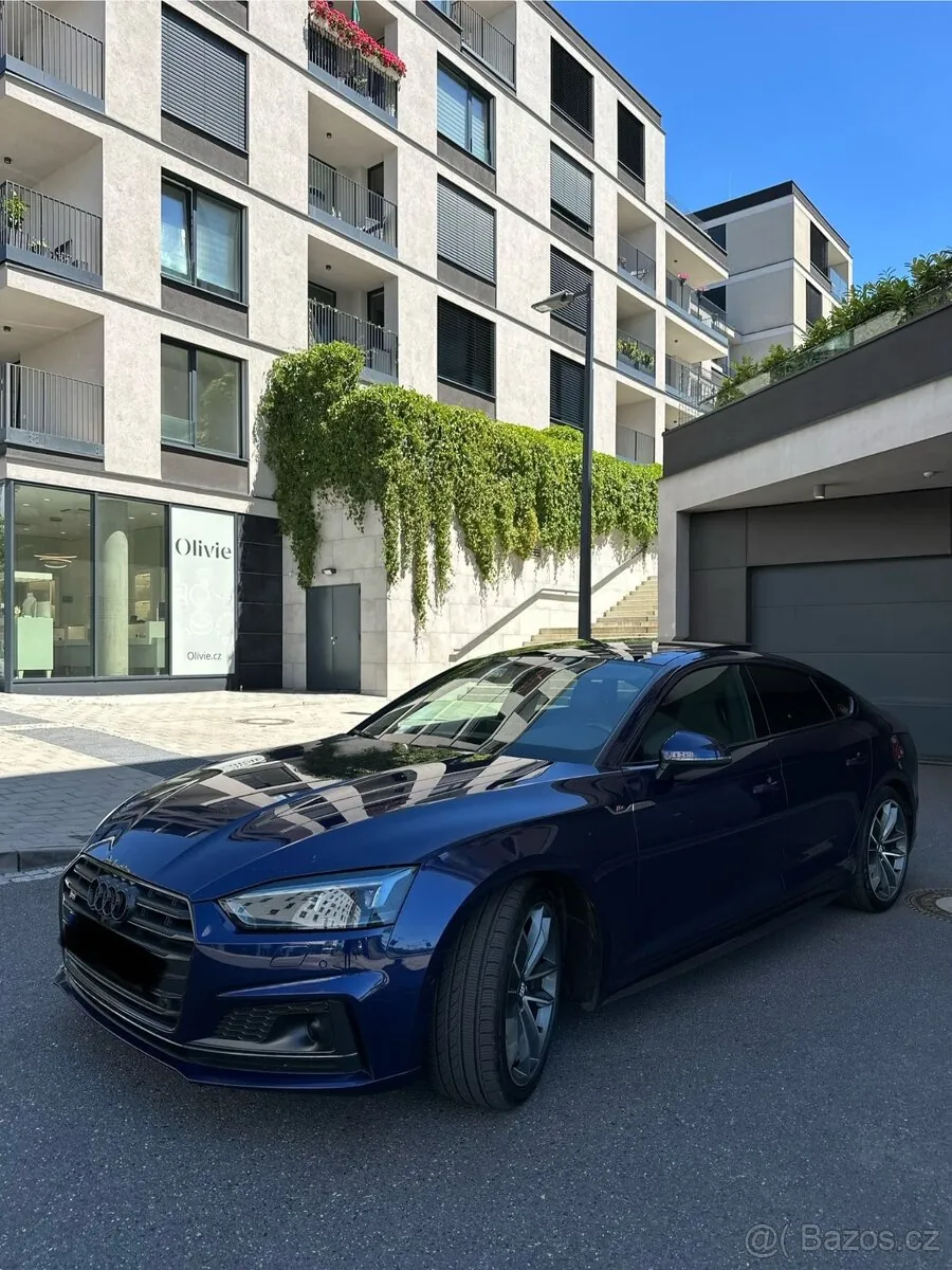 Audi S5