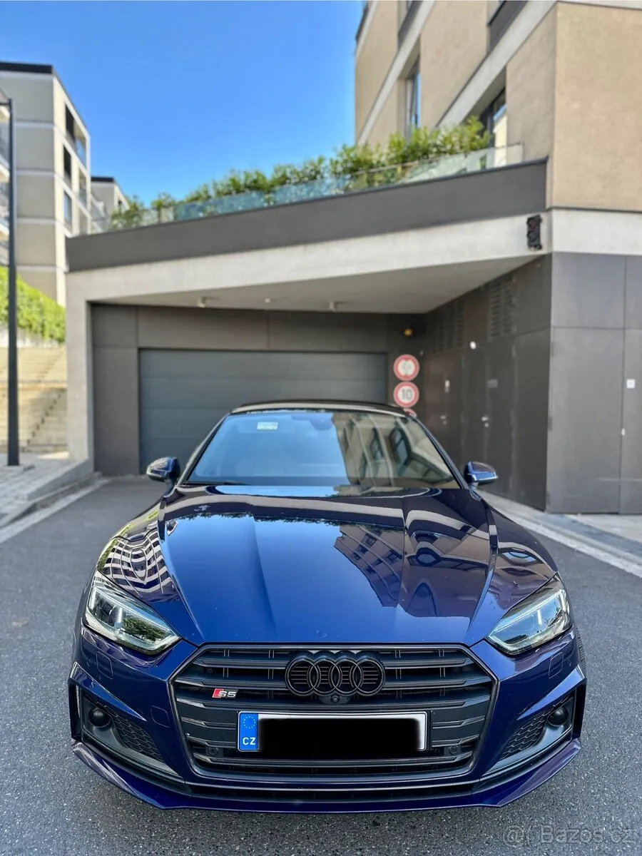 Audi S5 2018 photo 2