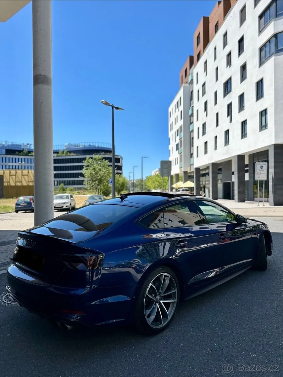 Audi S5 2018 photo 5