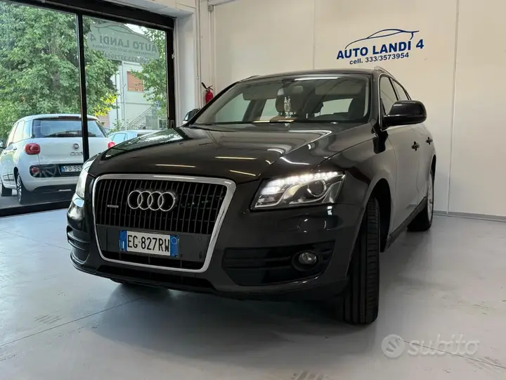 Audi Q5 2011 photo 4