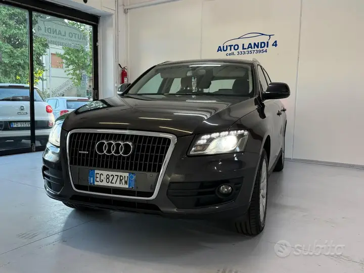 Audi Q5 2011 photo 2