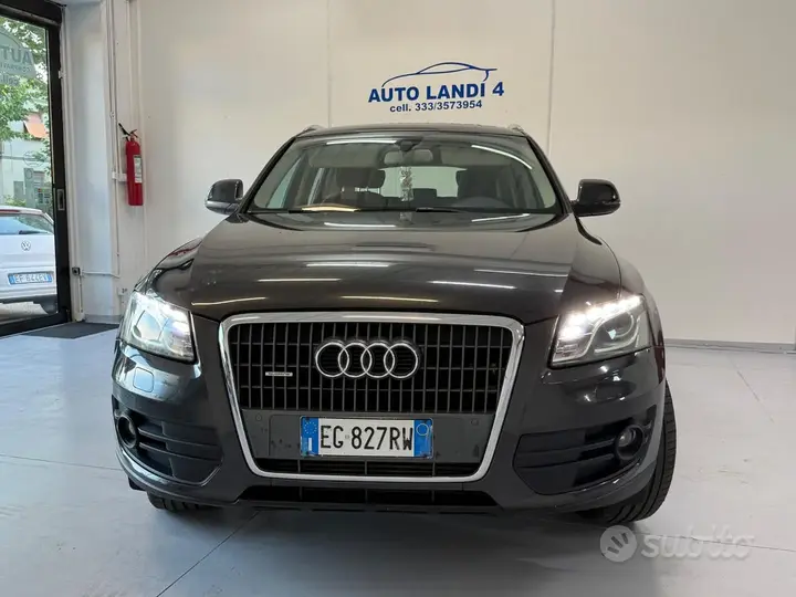 Audi Q5 2011 photo 3