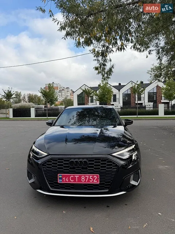 Audi A3 2023 photo 5