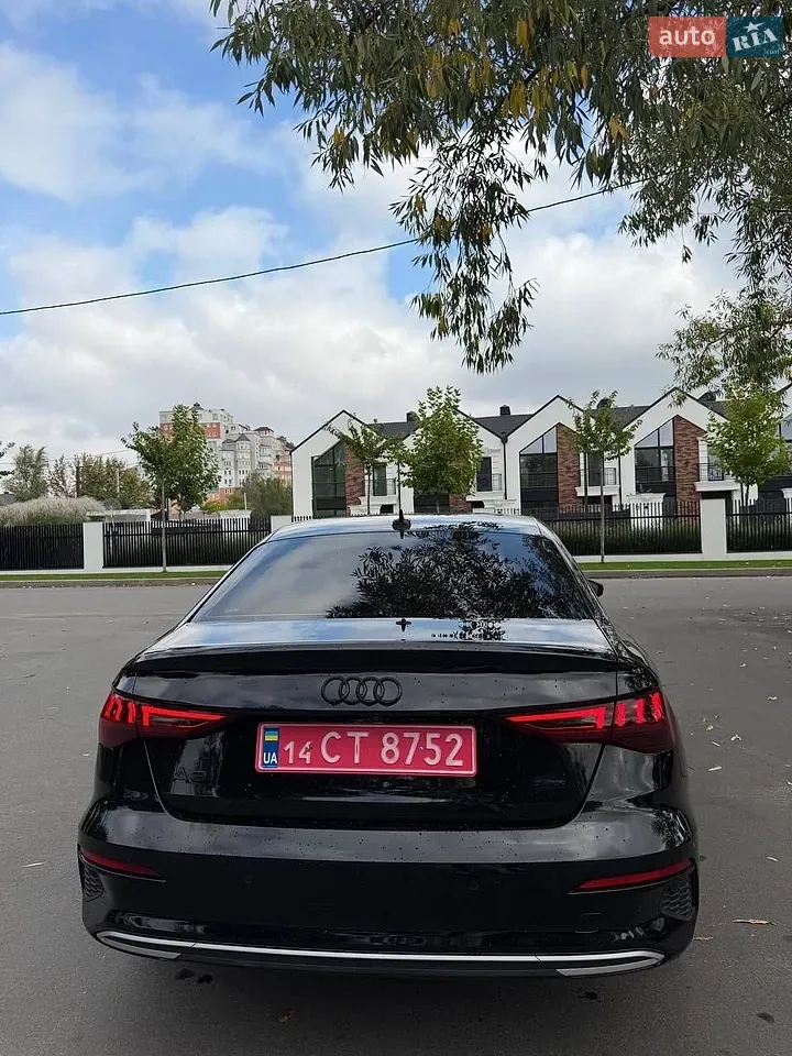 Audi A3 2023 photo 4