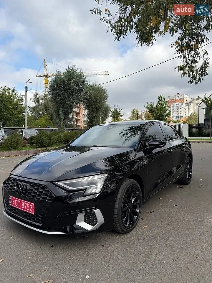 Audi A3 2023 photo 2
