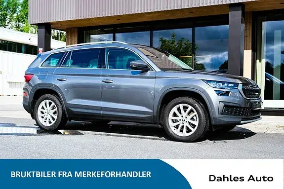 Skoda Kodiaq 2024 photo 2