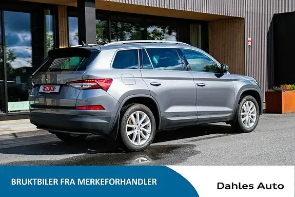 Skoda Kodiaq 2024 photo 5