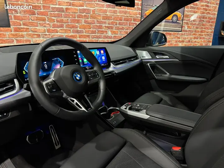 BMW X1 2025 photo 3