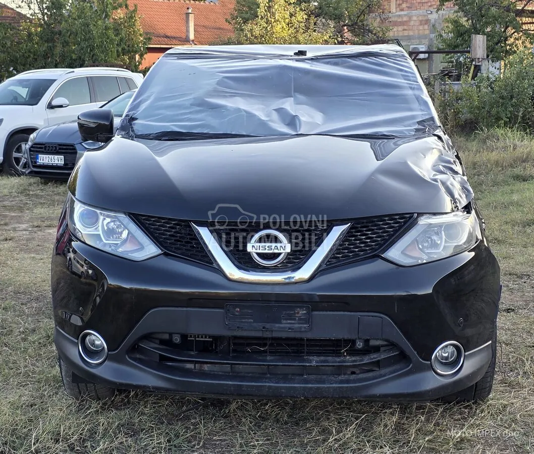 Nissan Qashqai 2016 photo 3