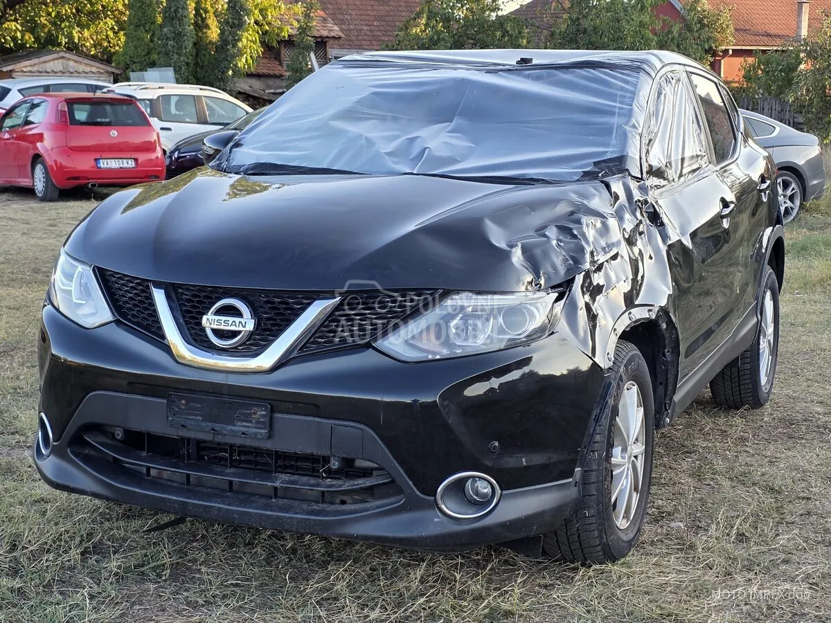 Nissan Qashqai 2016 photo 4