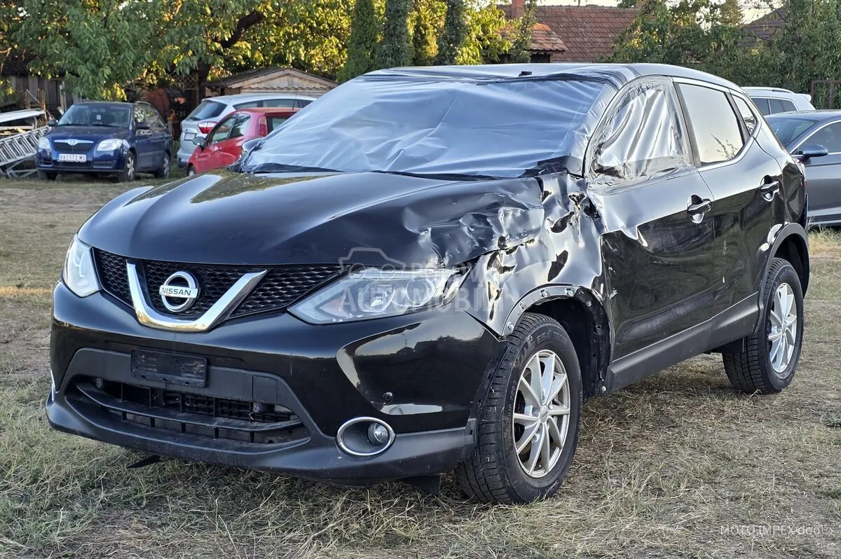Nissan Qashqai 2016 photo 5