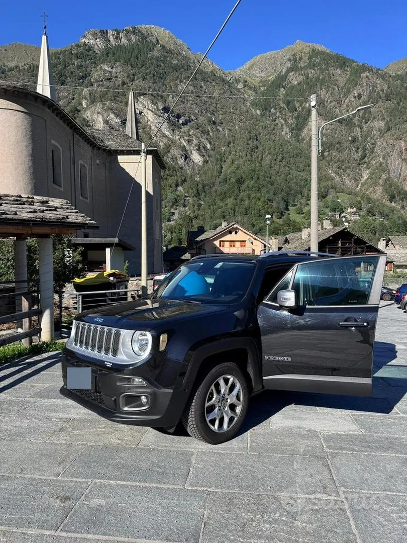 Jeep Renegade 2018 photo 3