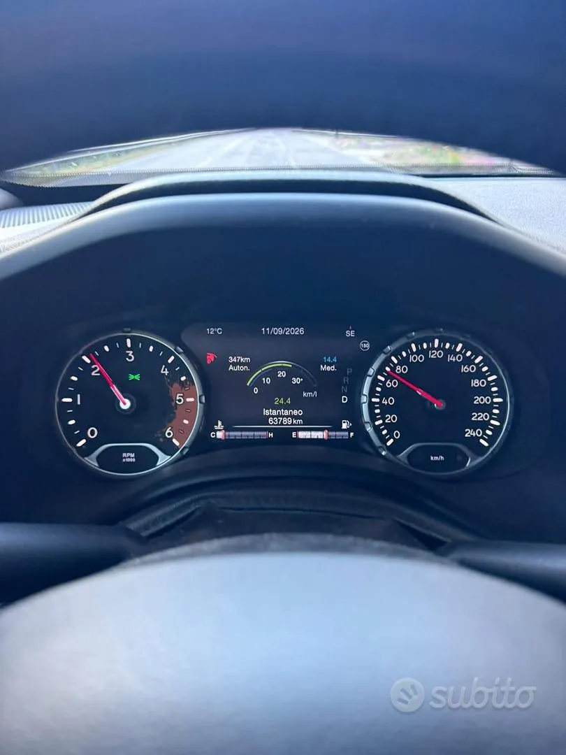 Jeep Renegade 2018 photo 5