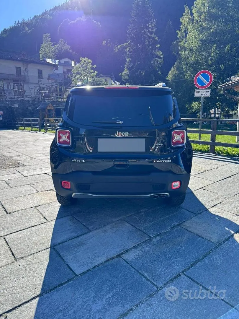 Jeep Renegade 2018 photo 2
