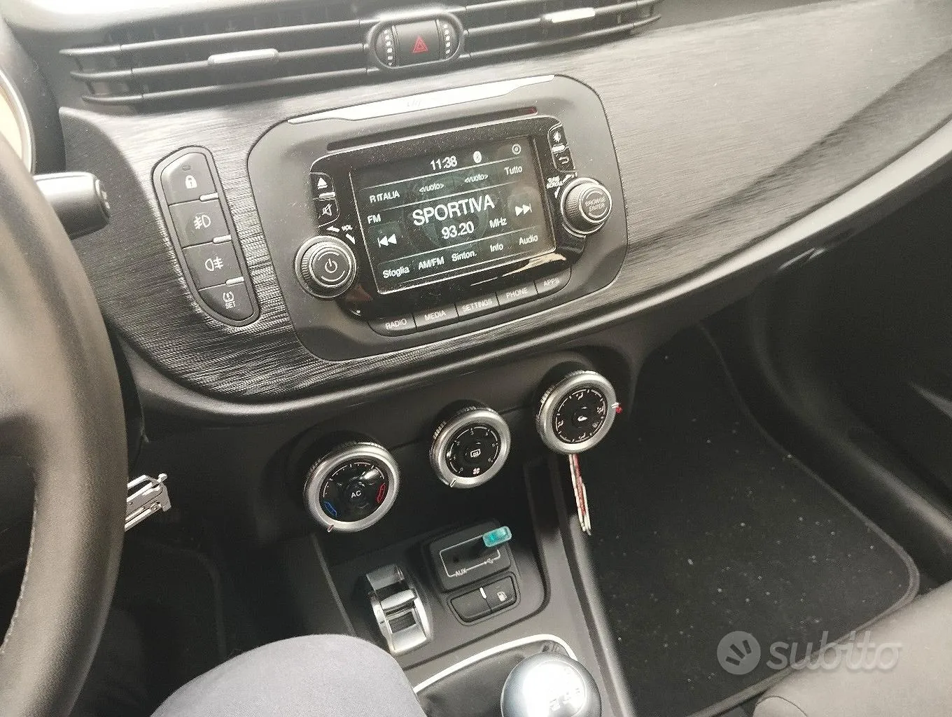 Alfa Romeo Giulietta 2018 photo 2