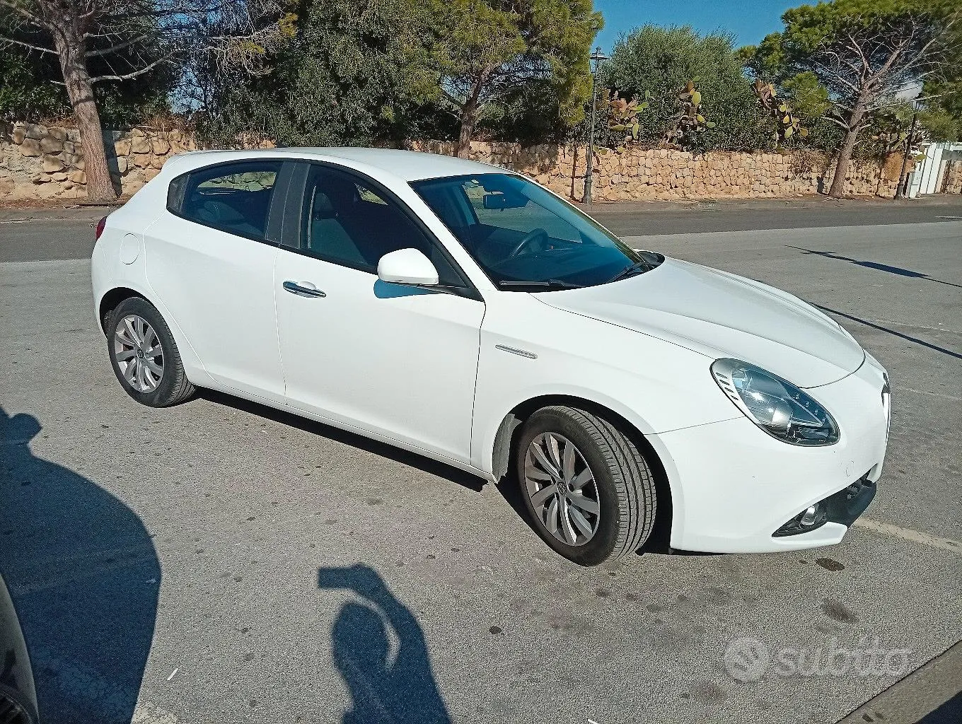 Alfa Romeo Giulietta 2018 photo 4