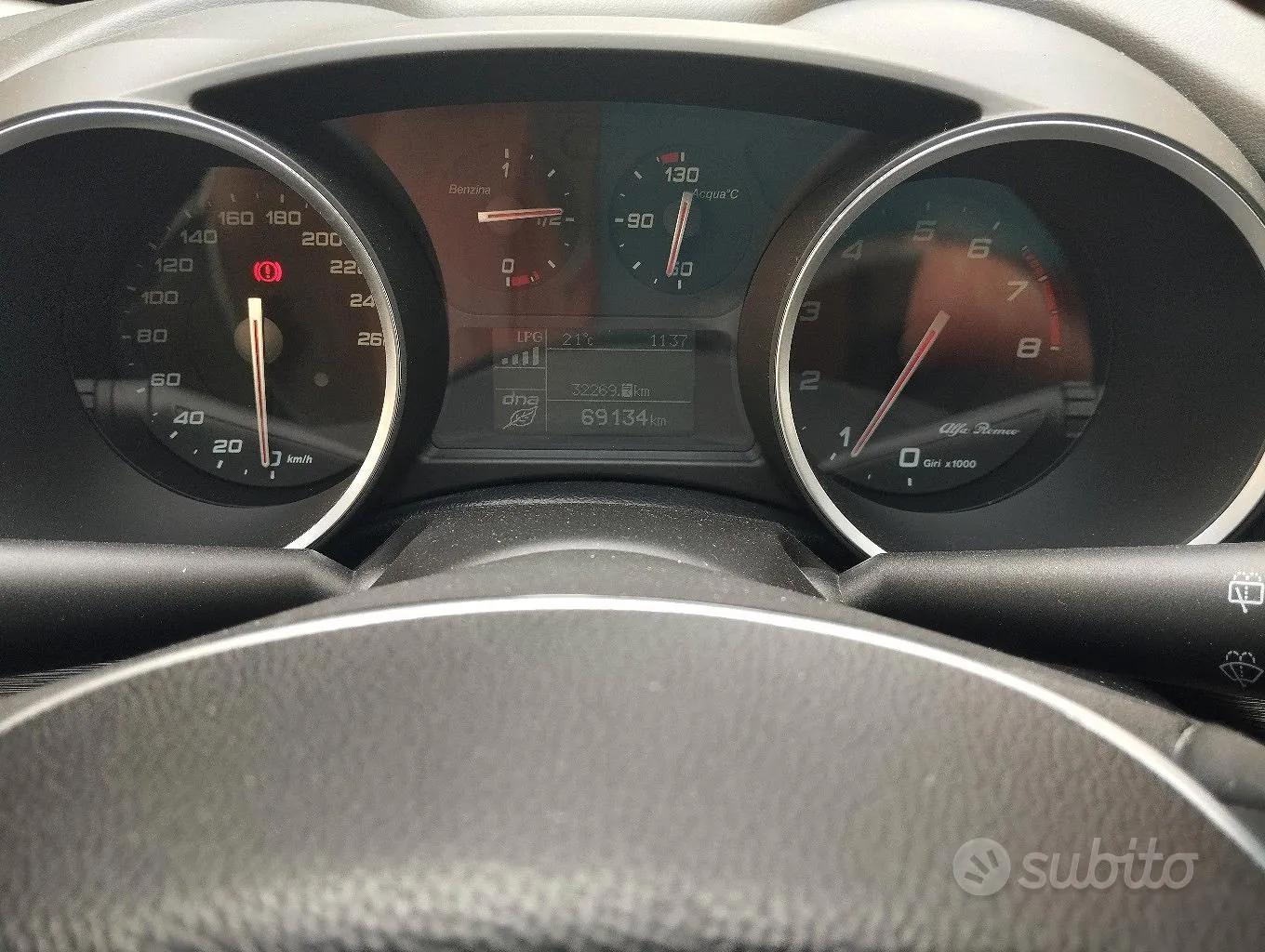 Alfa Romeo Giulietta 2018 photo 3