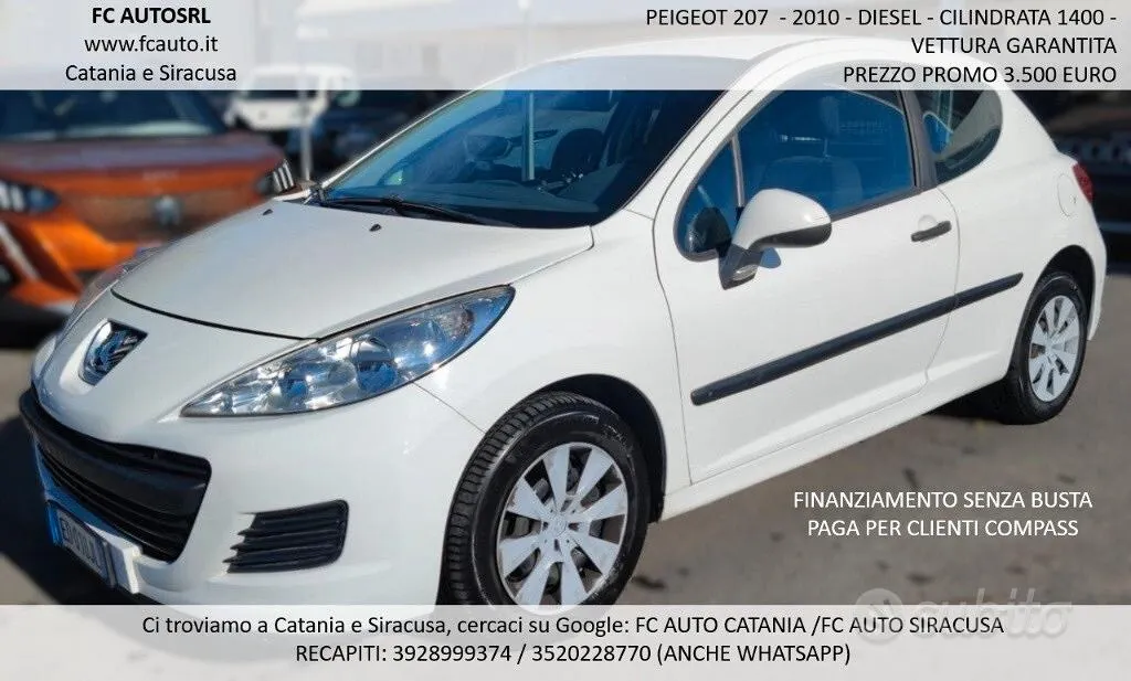 Peugeot 207
