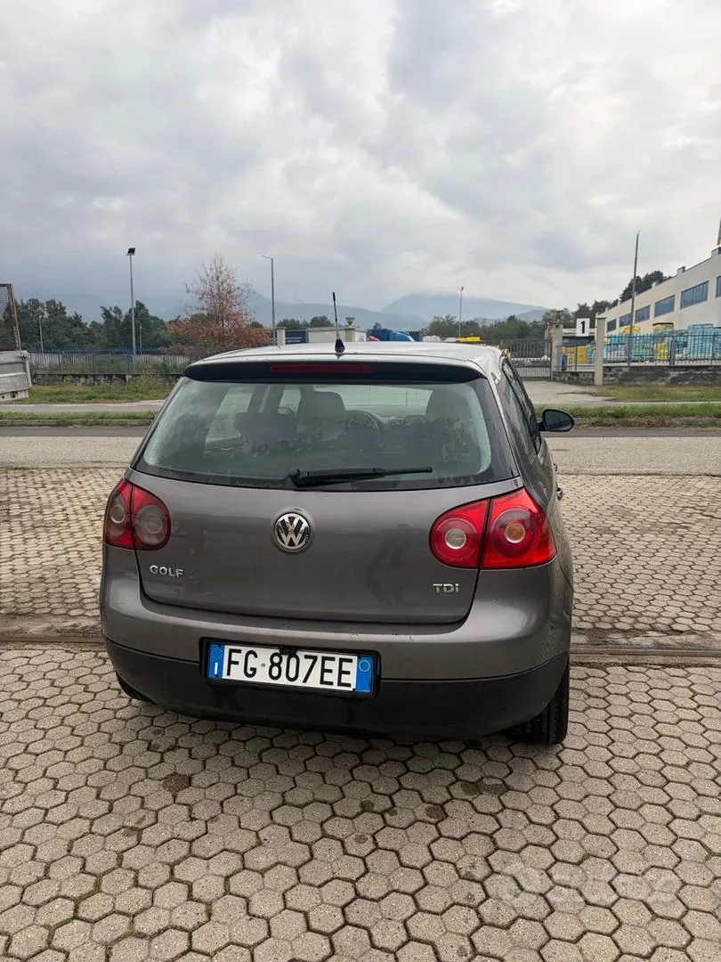 Volkswagen Golf 2005 photo 3