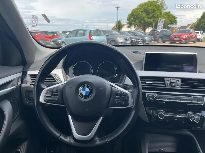 BMW X1 2020 photo 4