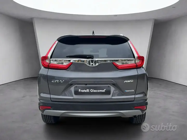 Honda Cr-V 2020 photo 5